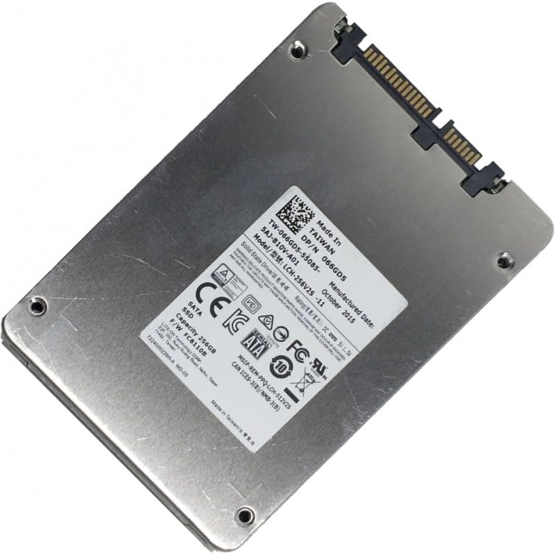 Lite-On SSD 2.5インチSATA 256GB二枚セット/専用 Lite On SSD 256 GB SATA III 2.5 Inch LCH-256V2S-11 066GD5